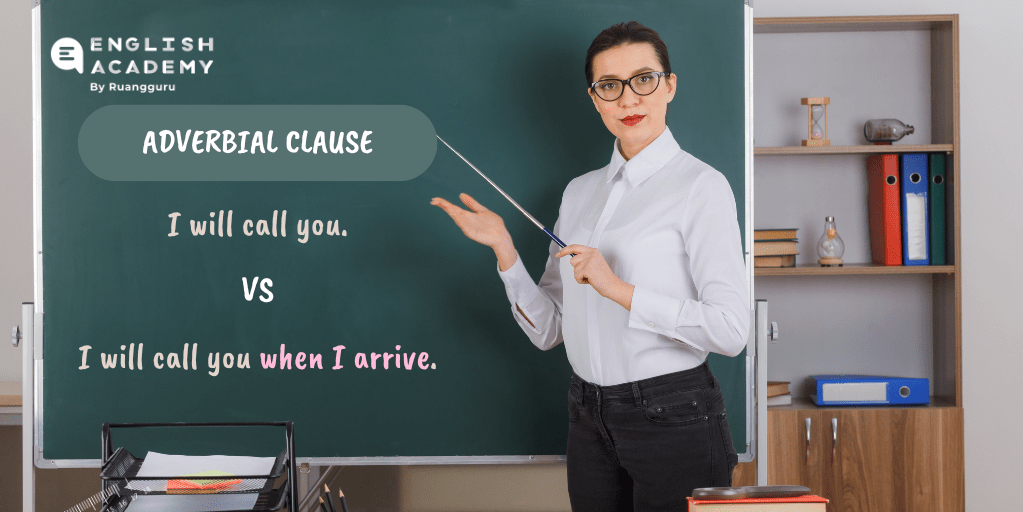 Adverbial Clause