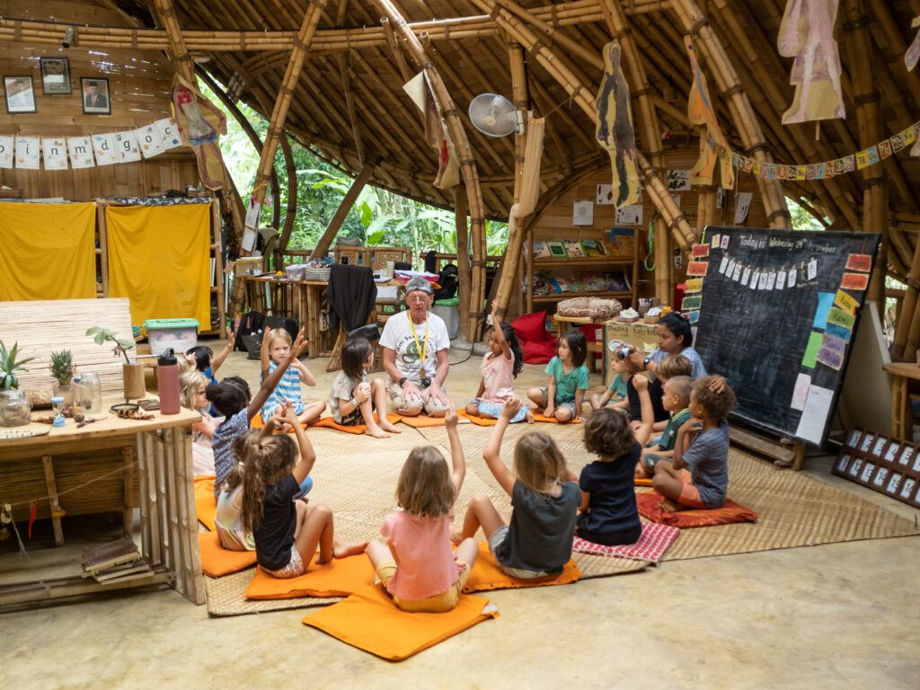 Green School Bali