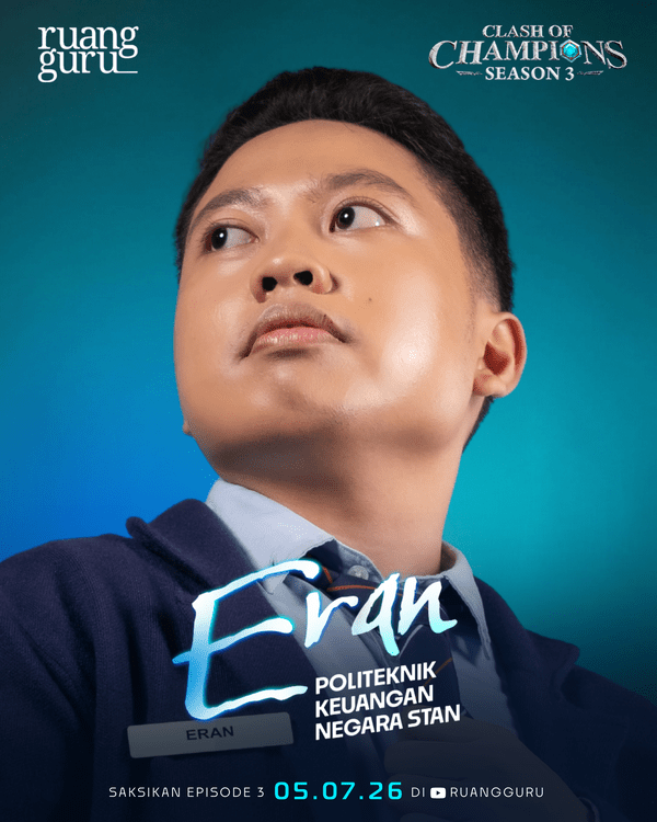 profil Eran - coc season 3
