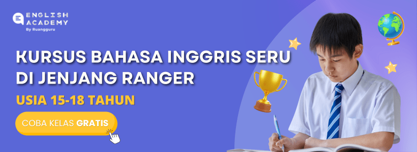 English Academy Ranger