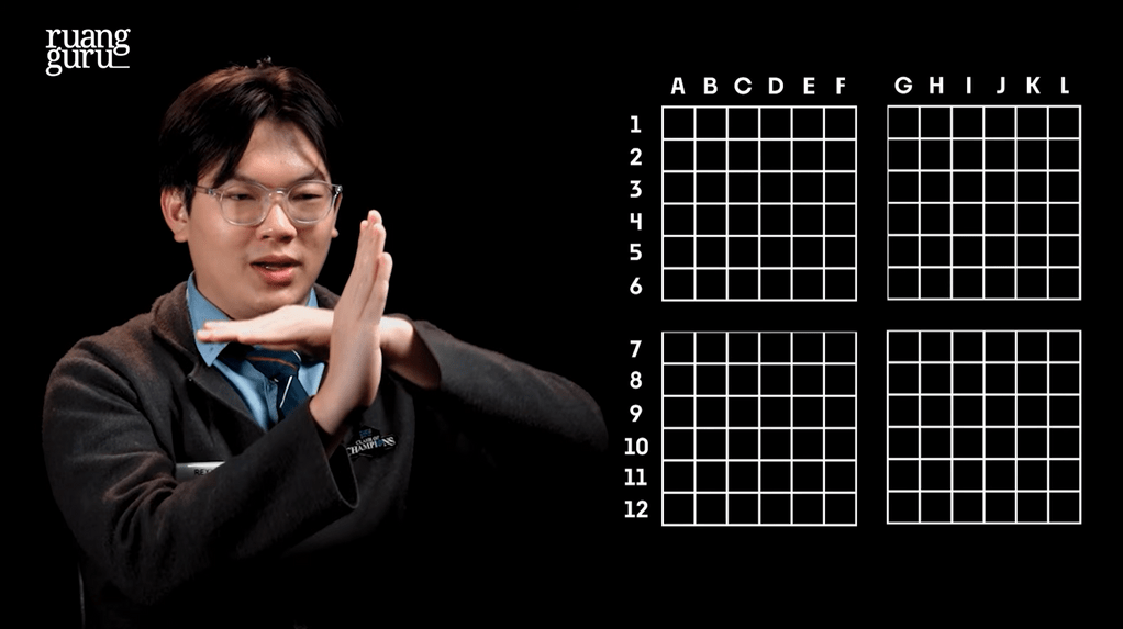 strategi tim rexx