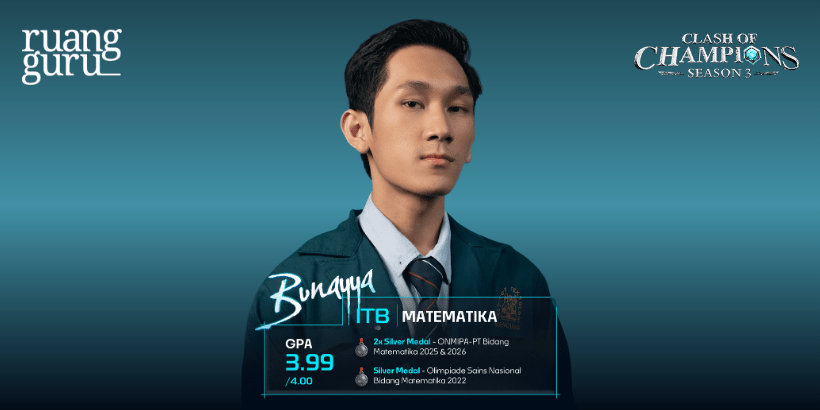 Profil Bunayya COC Season 3