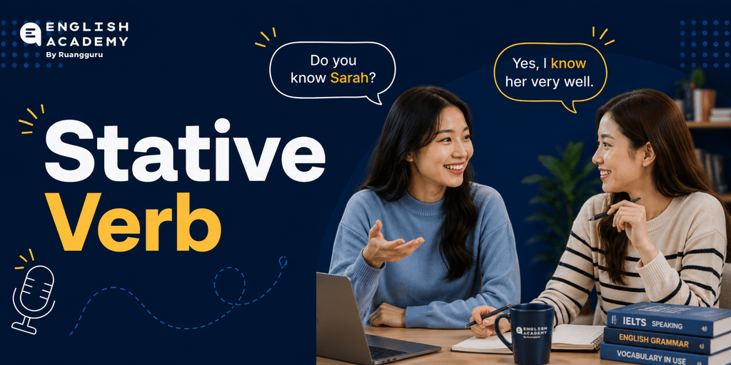 Stative Verb