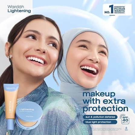 contoh iklan kosmetik