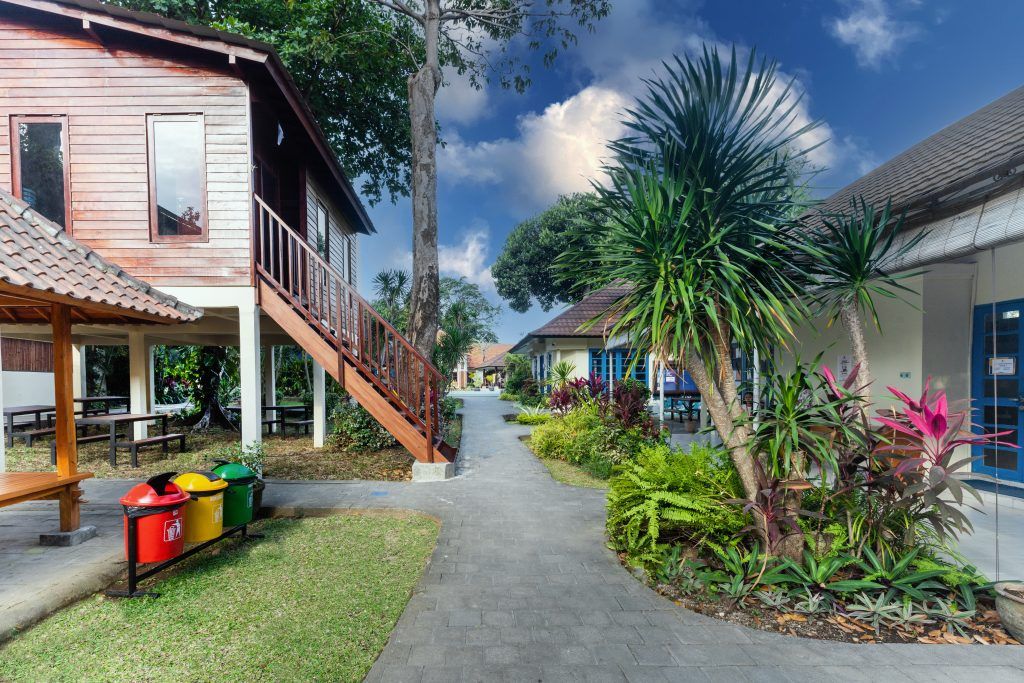 Bali Island School
