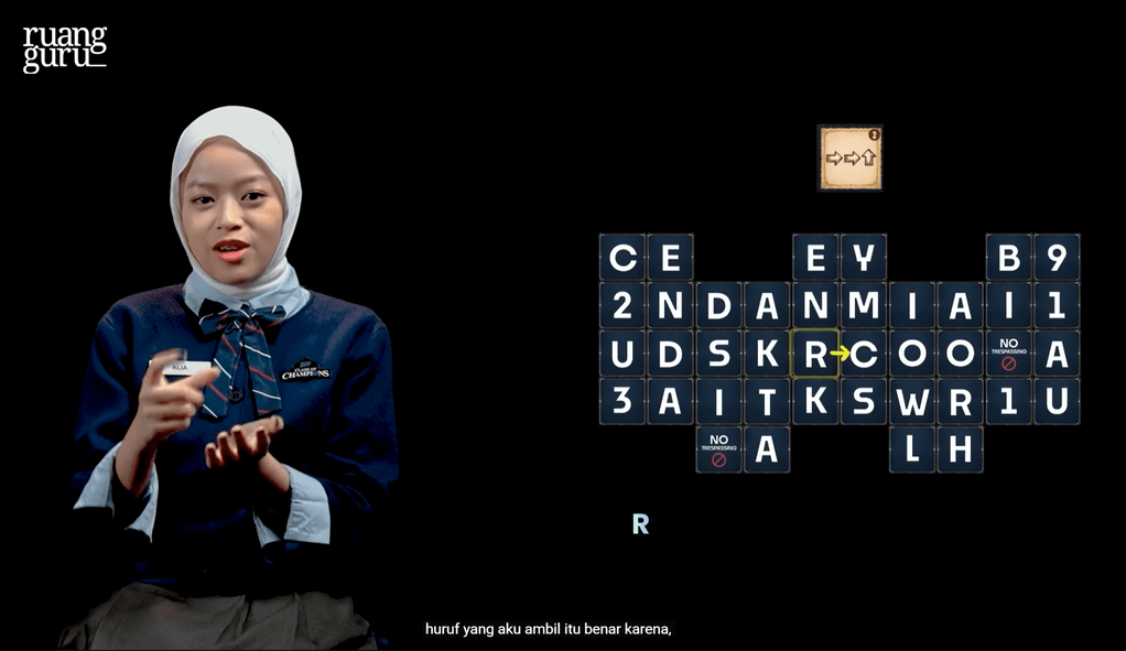 strategi menyelesaikan trail cipher - the diamond vault