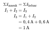 rangkaian listrik