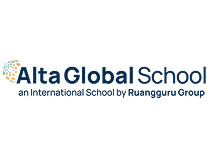 Logo Alta Global School