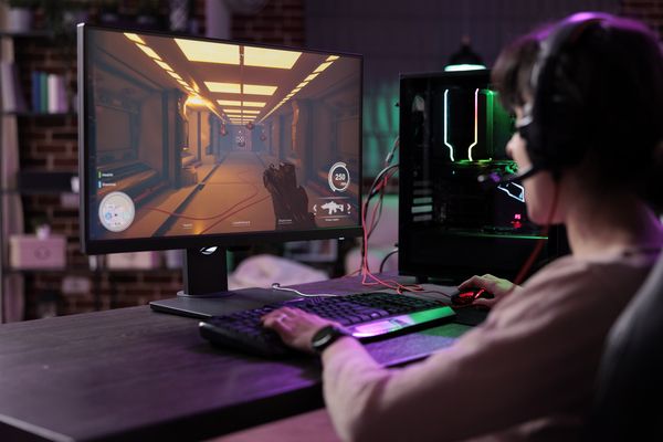 gaming vocabulary