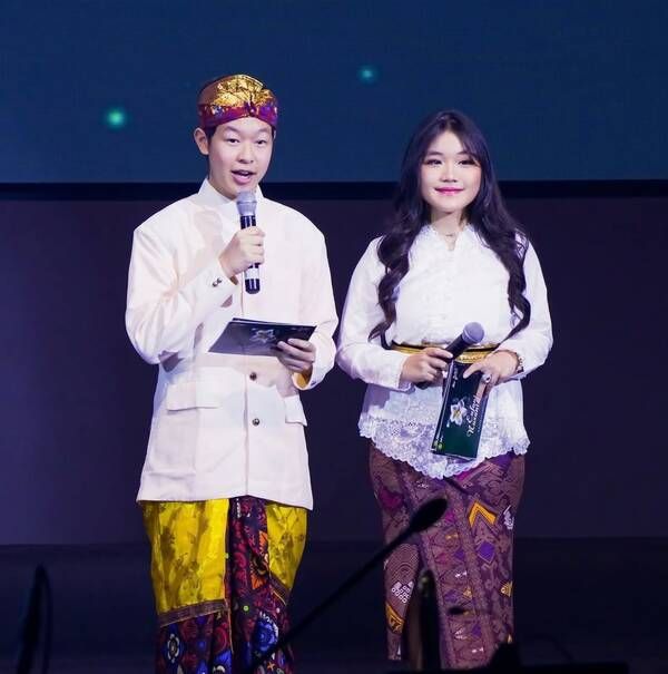 Ben, peserta CoC season 3