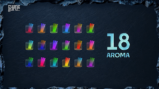 rules game aroma master