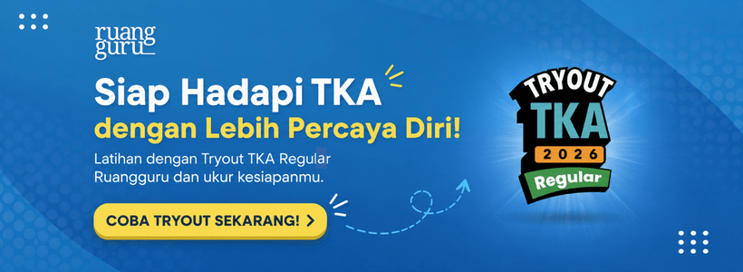 tryout TKA Reguler