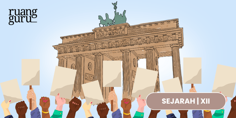 Runtuhnya Tembok Berlin