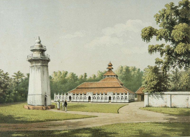 Masjid Agung Banten