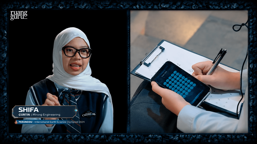 shifa - peserta coc season 3