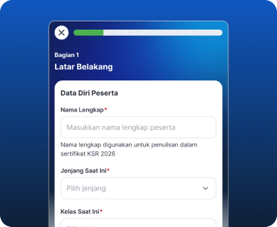 Langkah 3 cara mendaftar Seleksi Academy of Champions