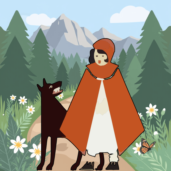 Red Riding Hood