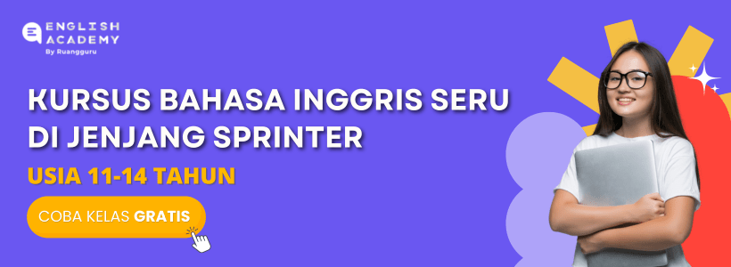 English Academy Sprinter