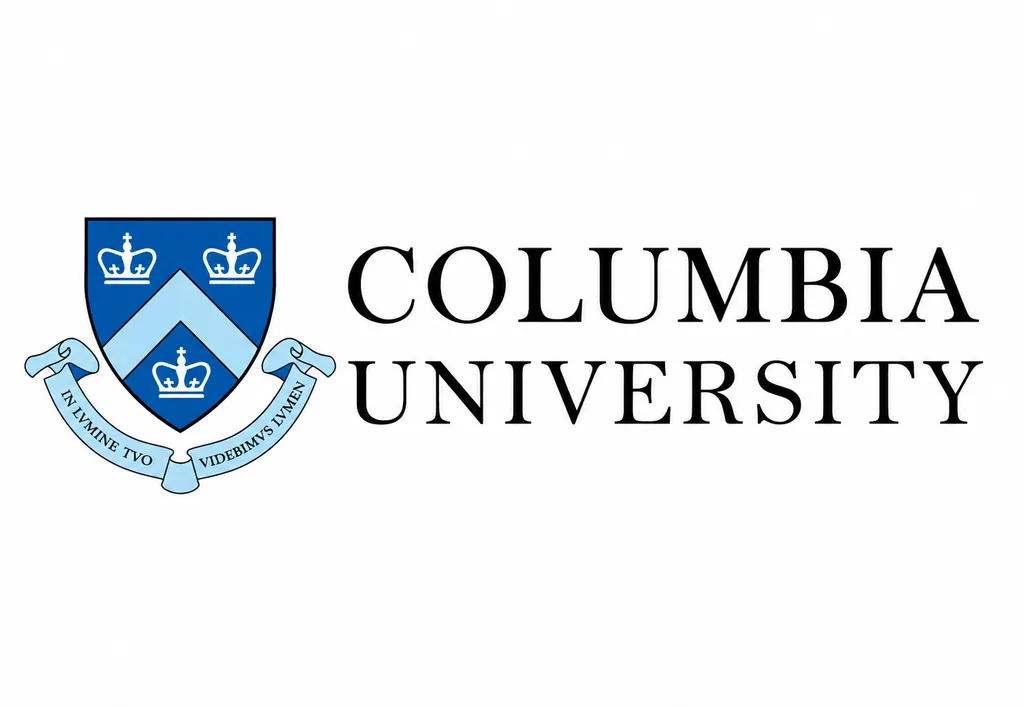 Logo Columbia University