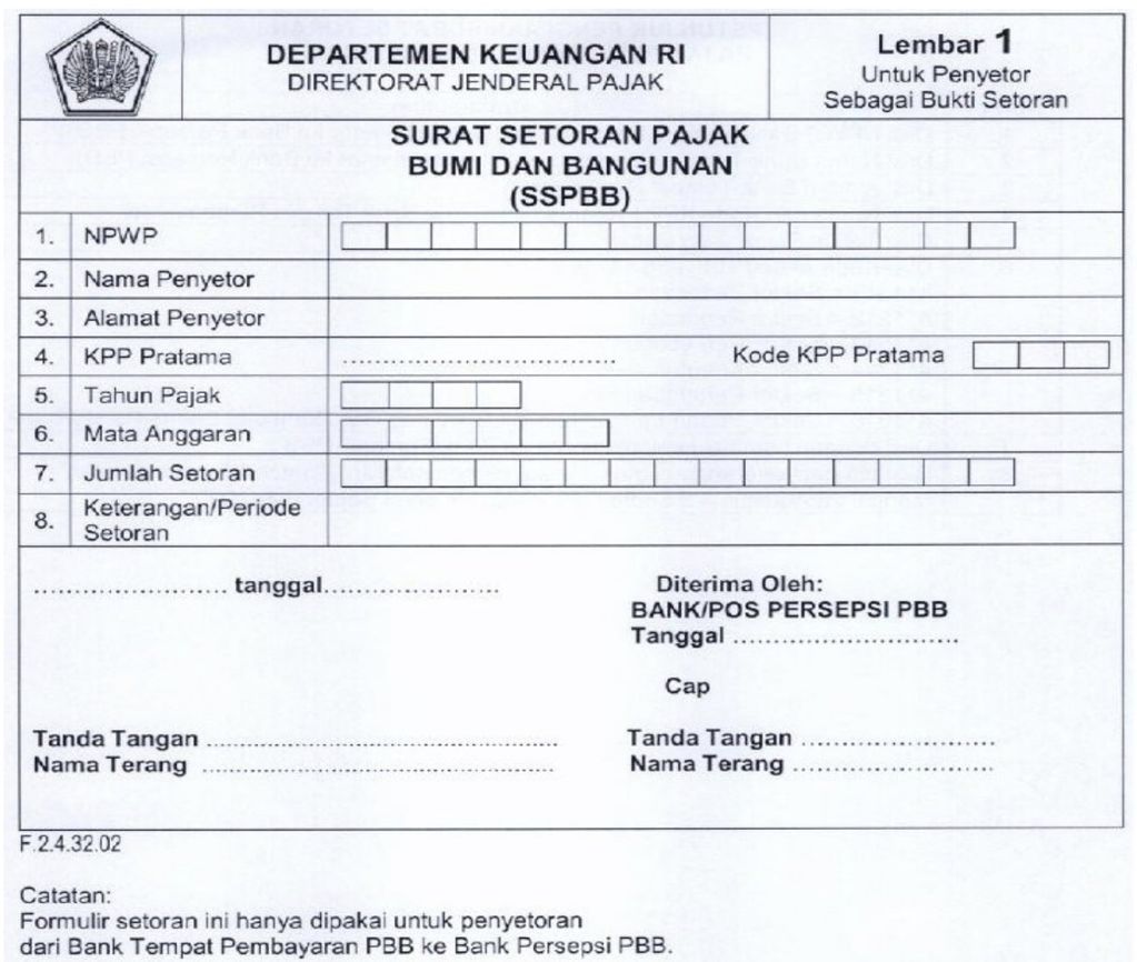 Official Assessment System (Jenis Sistem Pungutan Pajak di Indonesia)
