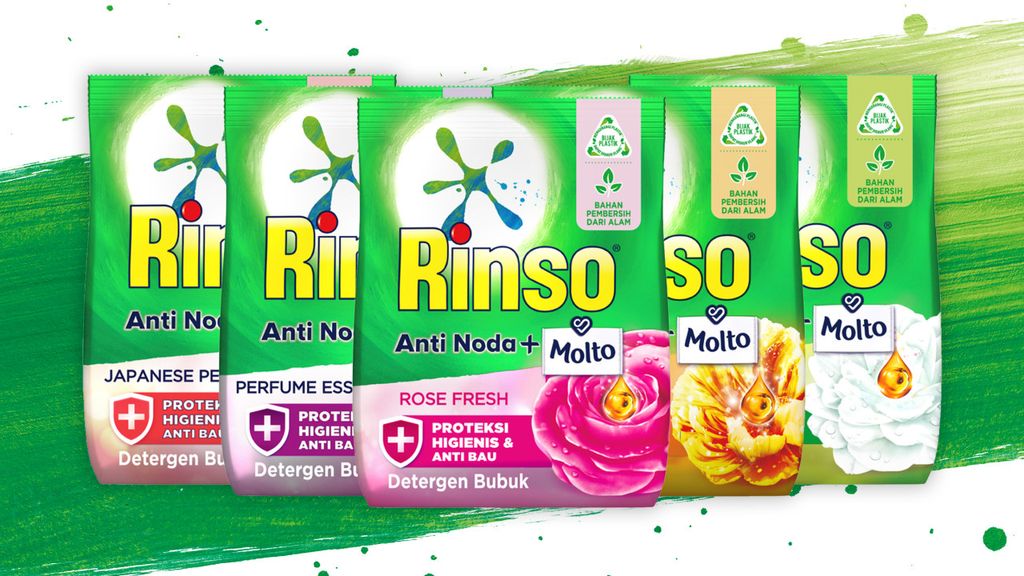 contoh iklan detergen