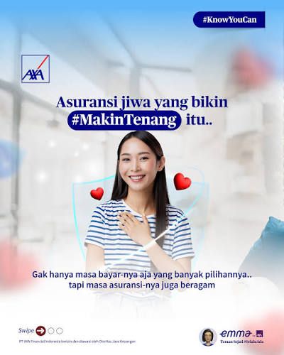 contoh iklan asuransi