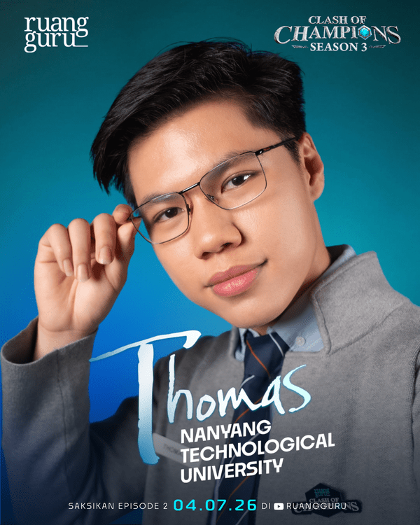 thomas - profil coc season 3