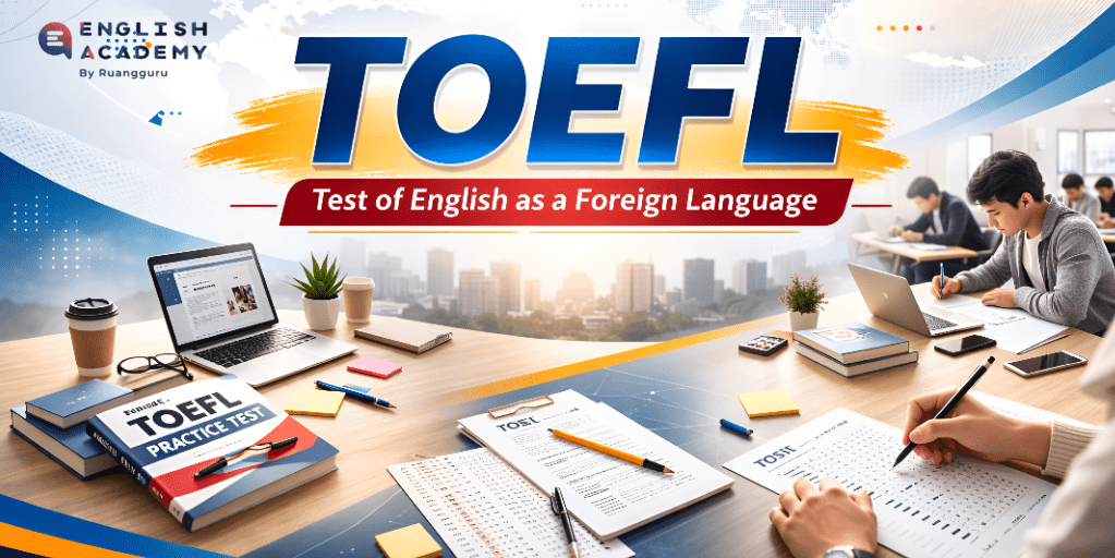 Contoh Soal TOEFL