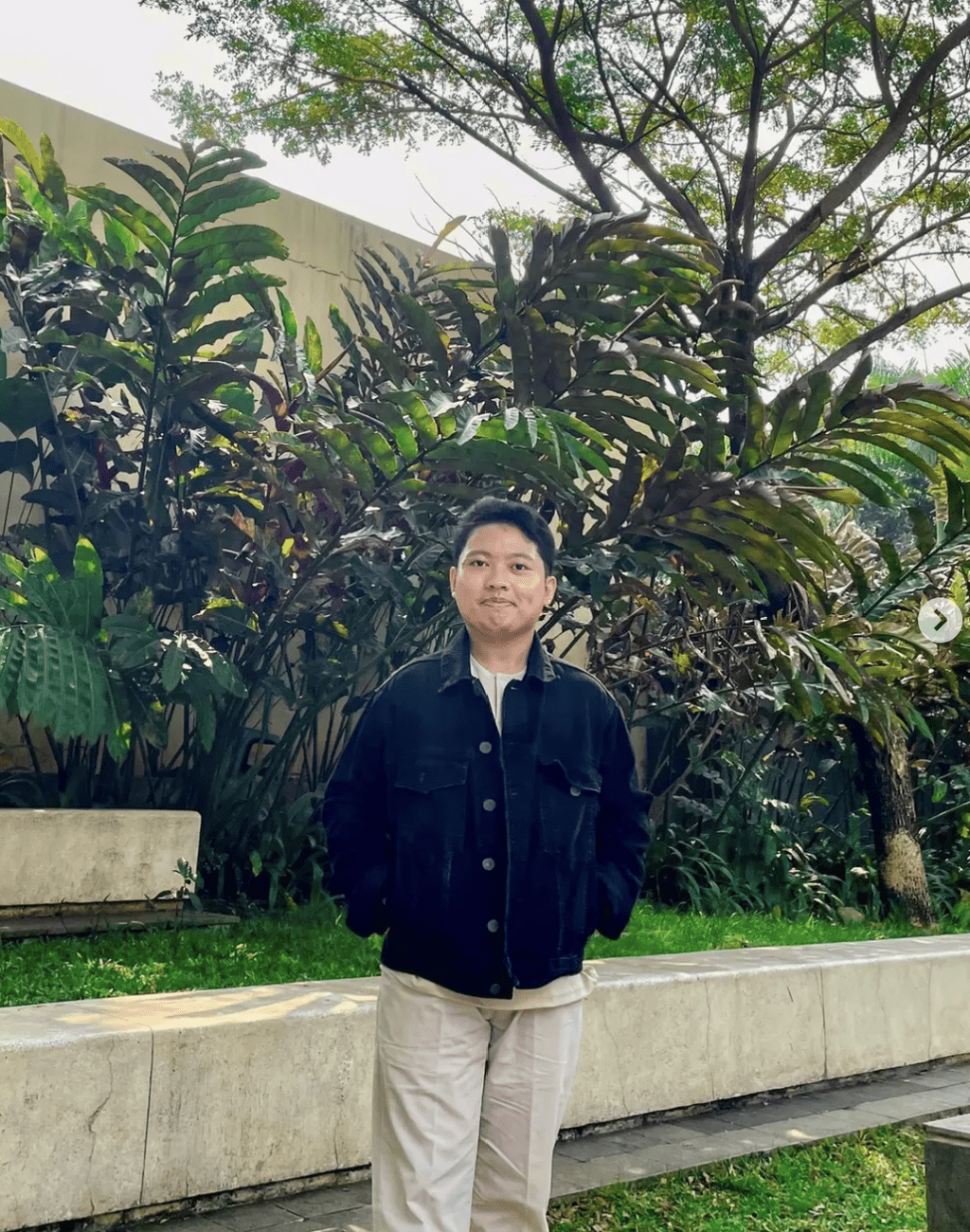 profil eran - peserta coc season 3 dari pkn stan