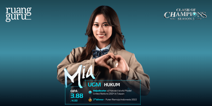 Profil Mia CoC Season 3