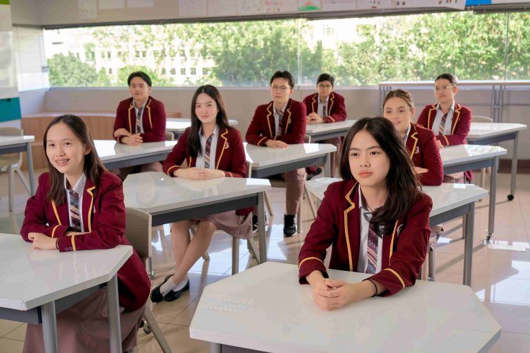 Binus School Simprug