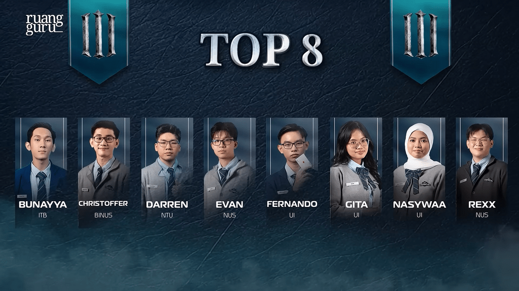 Top 8 COC season 3