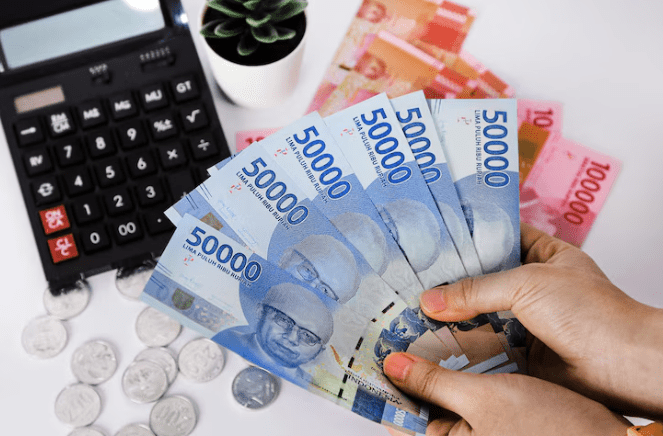 sistem pembayaran tunai