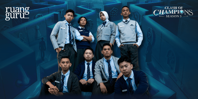 profil peserta clash of champions season 3 batch 11
