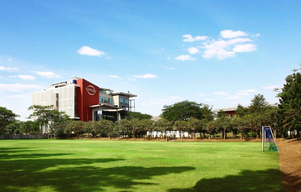 Sinarmas World Academy