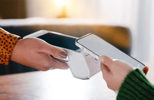 sistem pembayaran non tunai