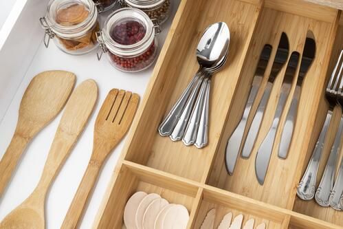 Kitchen tools atau alat-alat dapur dalam bahasa inggris