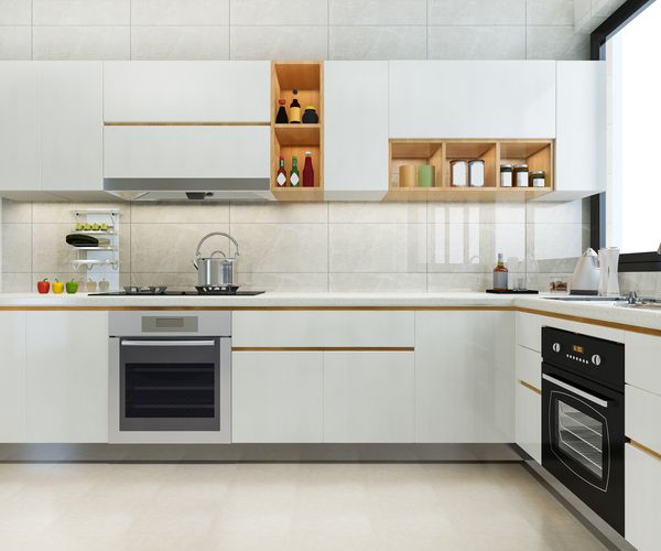tempat penyimpanan di dapur dalam bahasa inggris