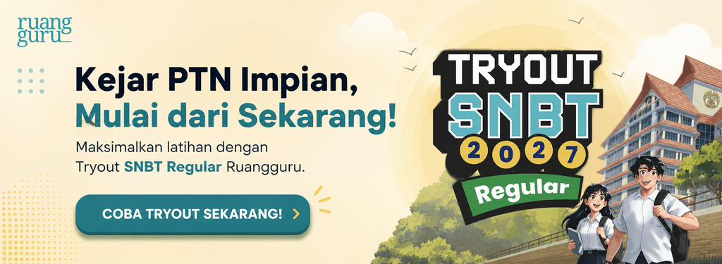 tryout snbt regular