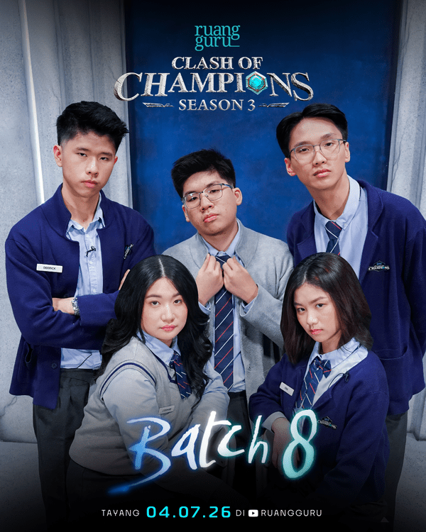 profil peserta coc season 3 batch 8 universe 2