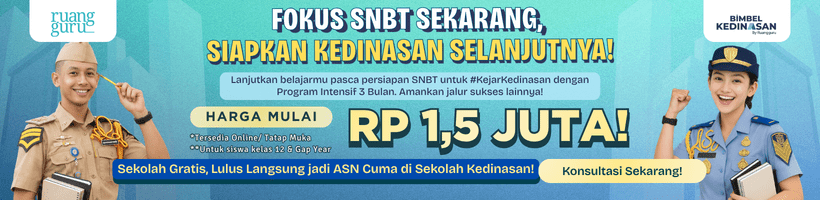 Persiapan Kedinasan 2026