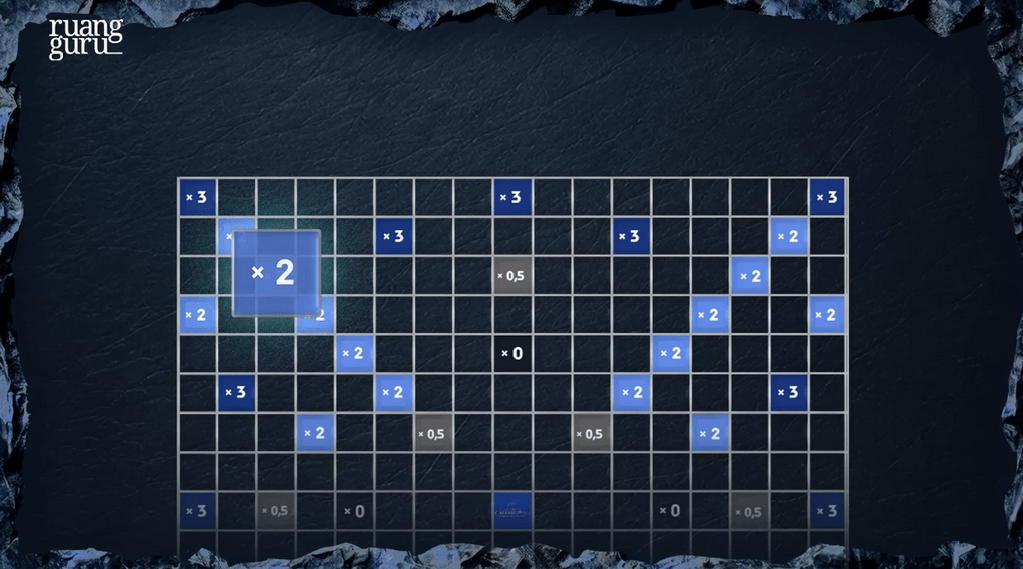 number scramble games episode 9