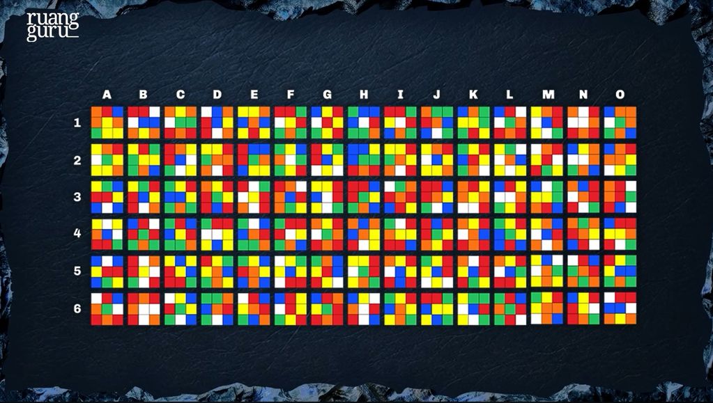 Spatial Spectrum 1