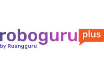 Logo roboguru plus