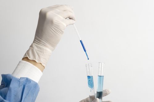 Pipette and Test tube