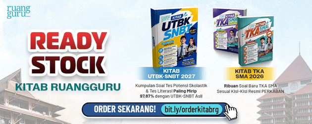 [RG] Terbaru dari RG - Kitab Ruangguru