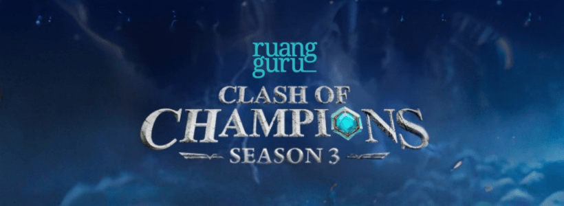 clash of champions season 3 ruangguru