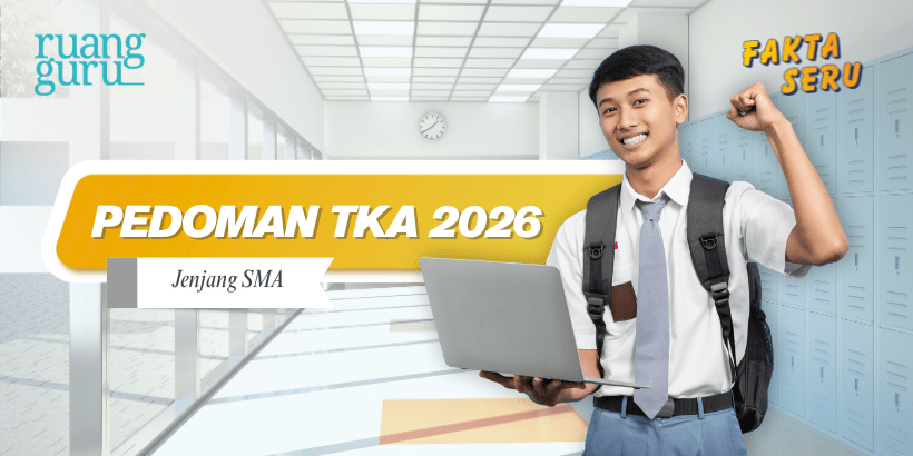 Cek Pedoman TKA 2026 Kelas 12 SMA/SMK Sederajat, Lengkap!