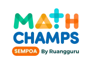Logo math champs