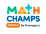 Logo math champs